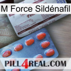 M Force Sildénafil 36